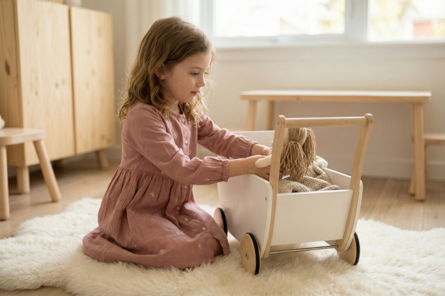 Teaching Empathy Early.
